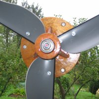 DIY wind turbines