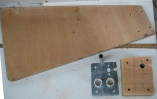 DIY wind turbine body and tail components